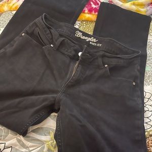 Wrangler Boot Cut Jeans